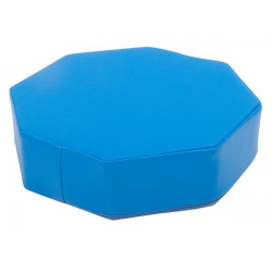 Non-slip hard platform