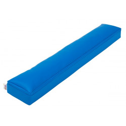 Bridge with silicone