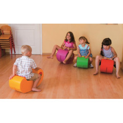 Dondolo Fagiolino giallo.