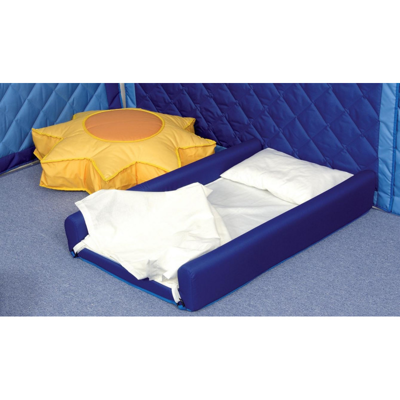 Lenzuolino “Sotto-sopra” per Futon.
