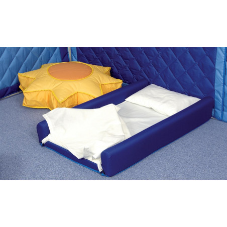 Lenzuolino “Sotto-sopra” per Futon.