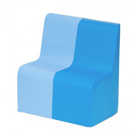 Divano Infanzia II blu.