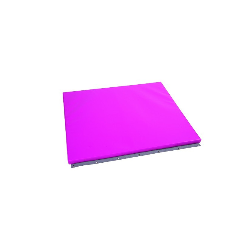 Materasso a muro 120 - fucsia.