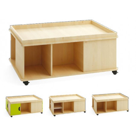 Tavolo gioco multifunzionale maxi.