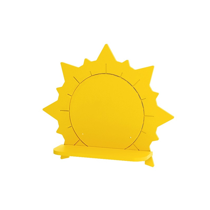 Mensola Sole.