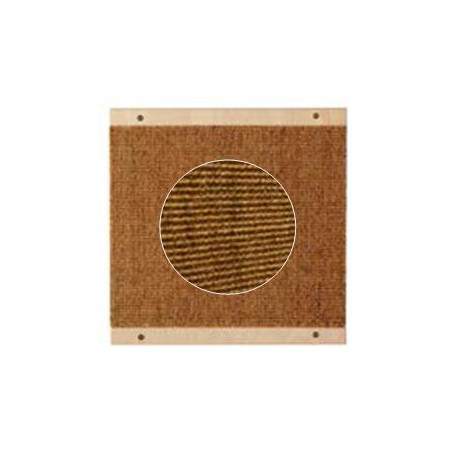 Pannello sensoriale del tatto - ruvido.