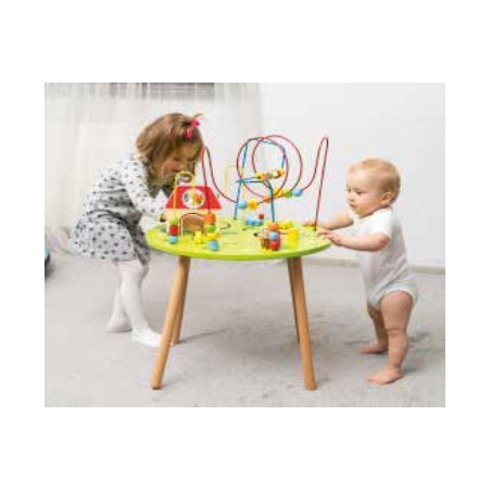 Tavolo manipolativo Fattoria.