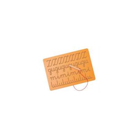 Pannello Grafomotorio